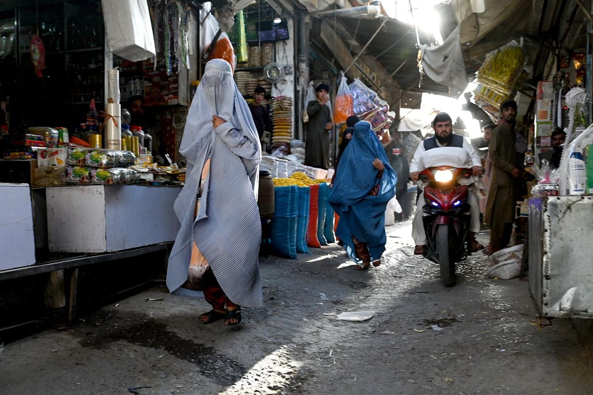 UN ‘concerned’ by Afghanistan morality law