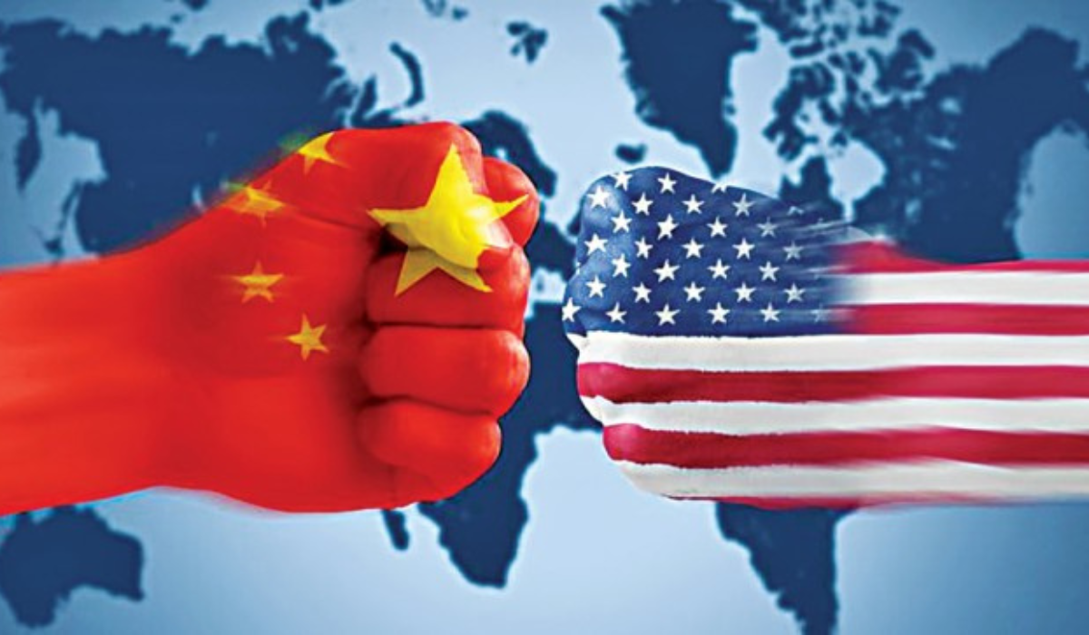China says will voice ‘serious concerns’ on Taiwan and security in US talks
