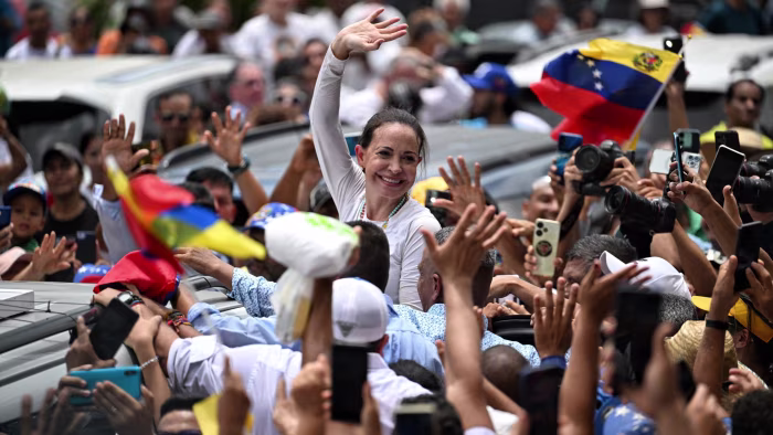 EU ‘extremely concerned’ over Venezuela election crisis