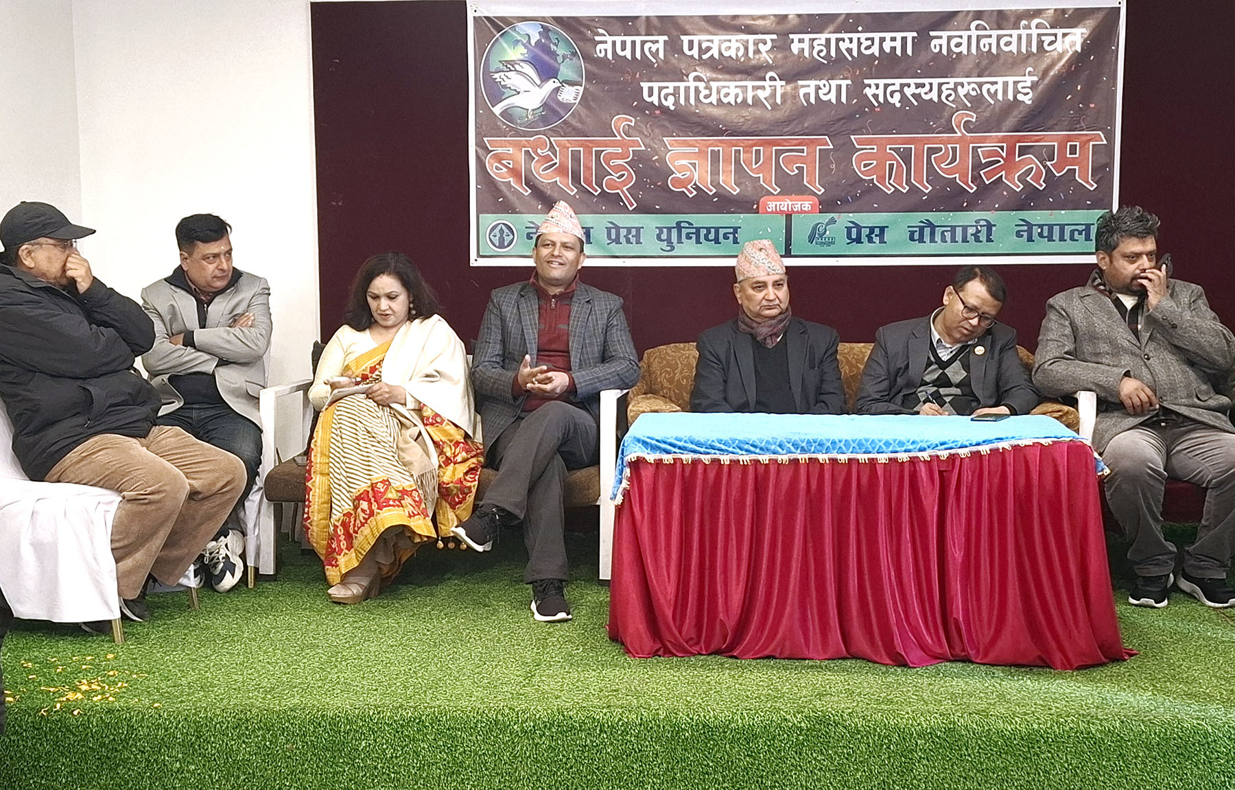 NC, UML always together for historic transformations: UML Senior Vice Chair