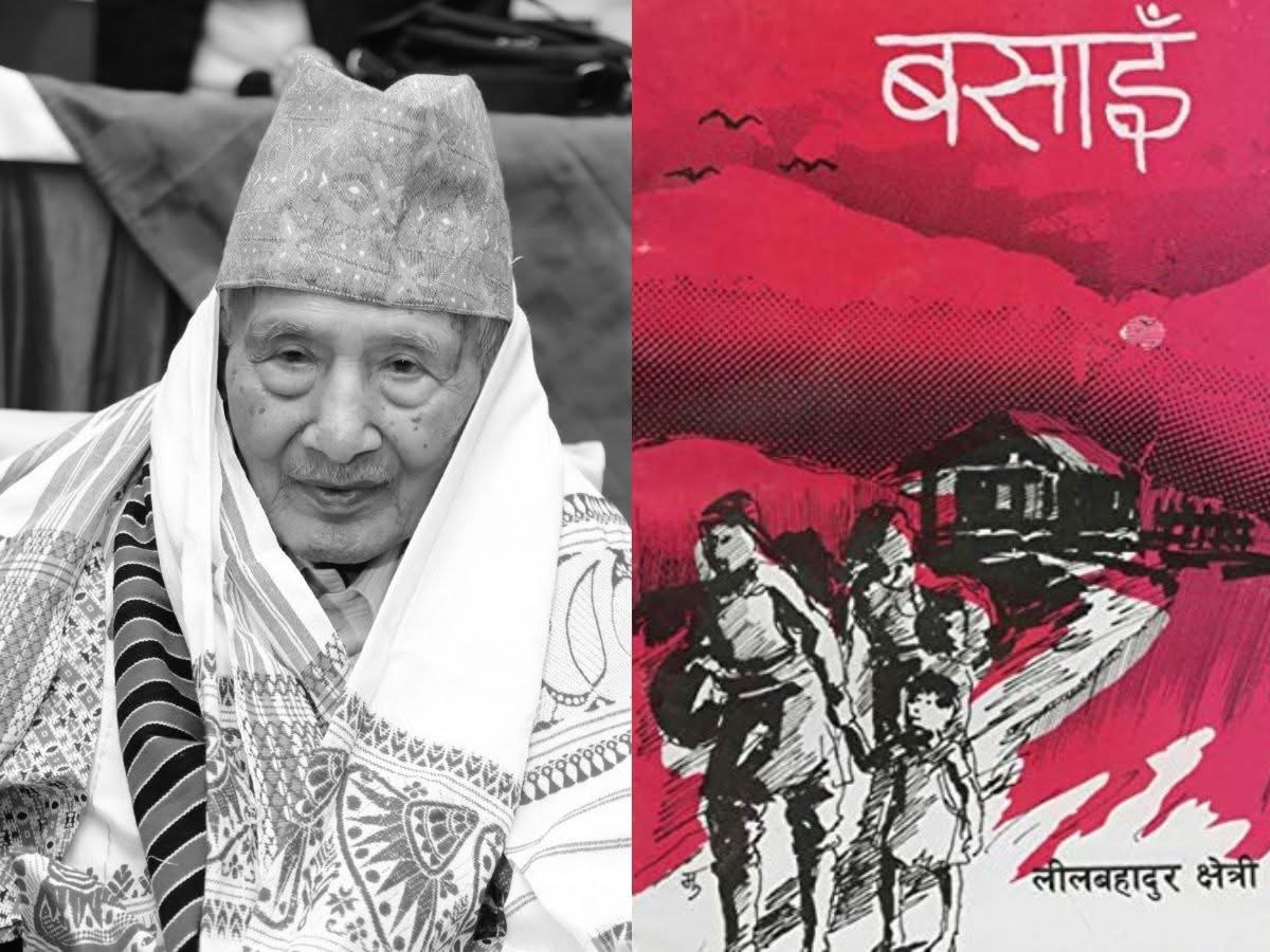 PM Oli expresses grief over Kshetri’s demise