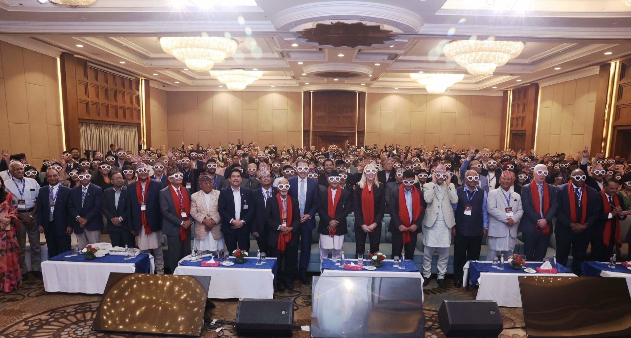 ‘2030 IN SIGHT LIVE Nepal’ begins, expected to be helpful in globalizing Nepal’s practices in eye treatment