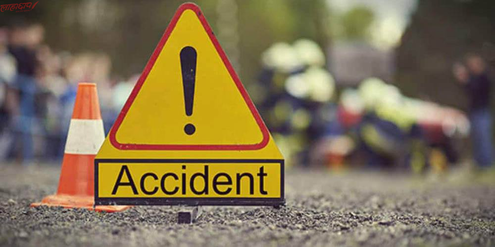Nine injured in a road accident in Makawanpur