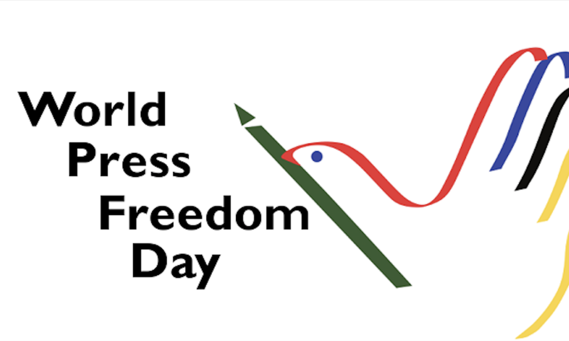 World Press Freedom Day being marked today: Time to Put AI on Social Agenda   