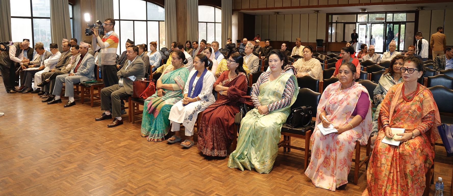 NC to second govt. policies and programs with constructive feedback