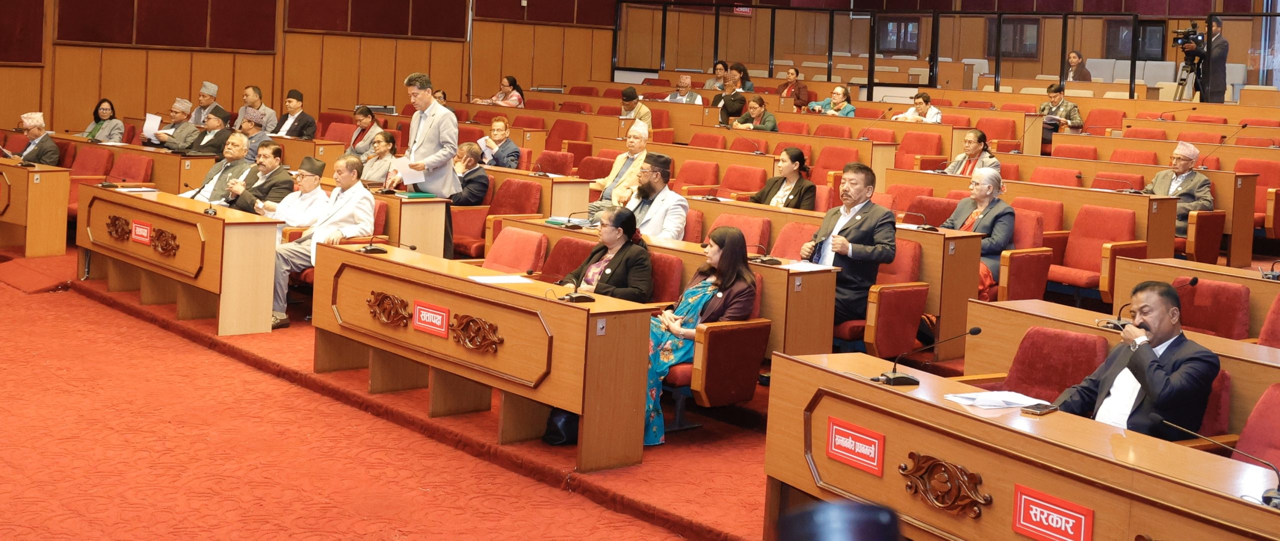 Deliberations on govt.’s annual policies and programmes to continue today