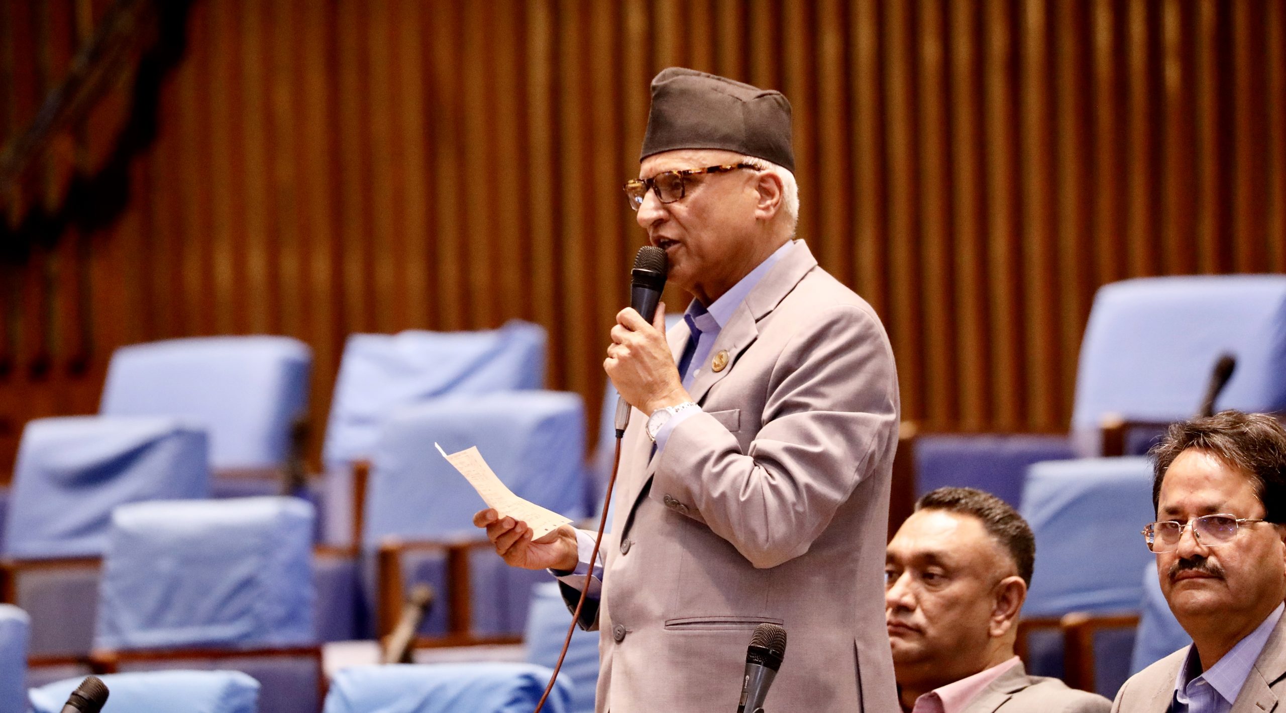 Deliberation continues on proposed annual policies, programmes