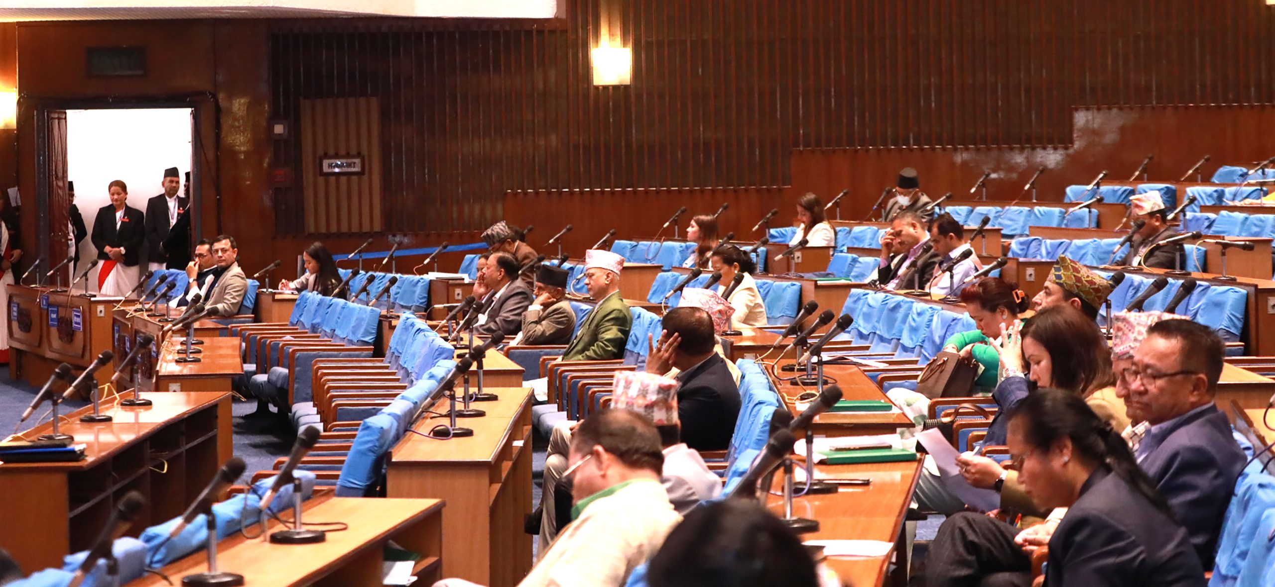 Demand to ensure market for food products produced by farmers