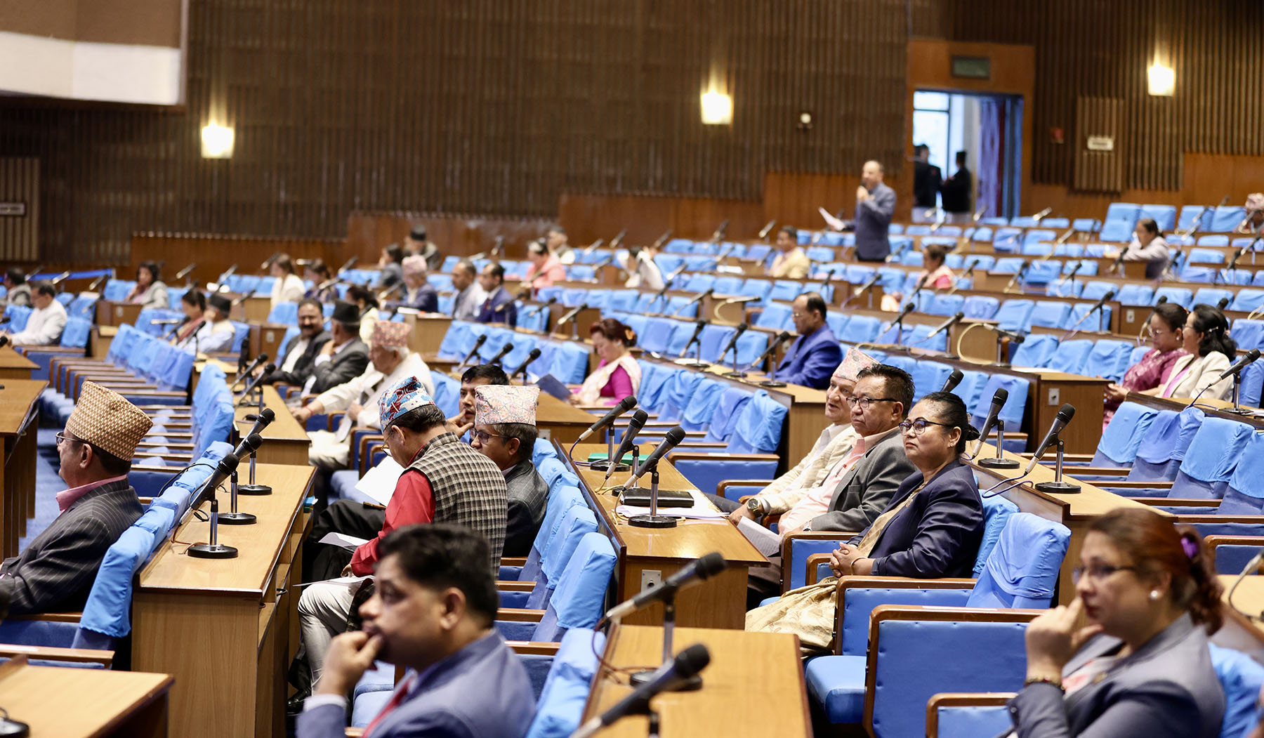 HoR continues deliberations on priorities, principles on Appropriation Bill   