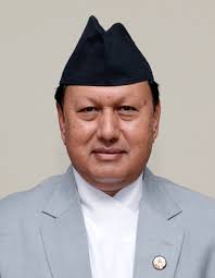 Lawmaker Basnet suspended