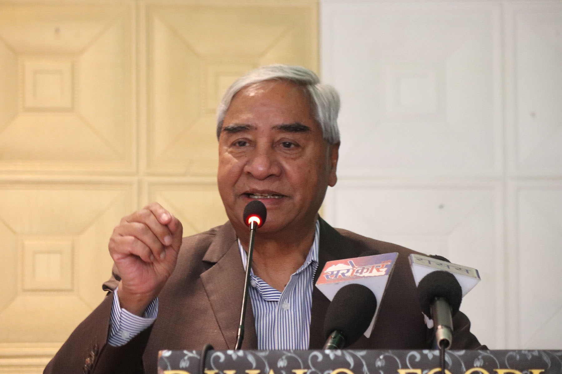 Democratic republican system has no alternative: President Deuba