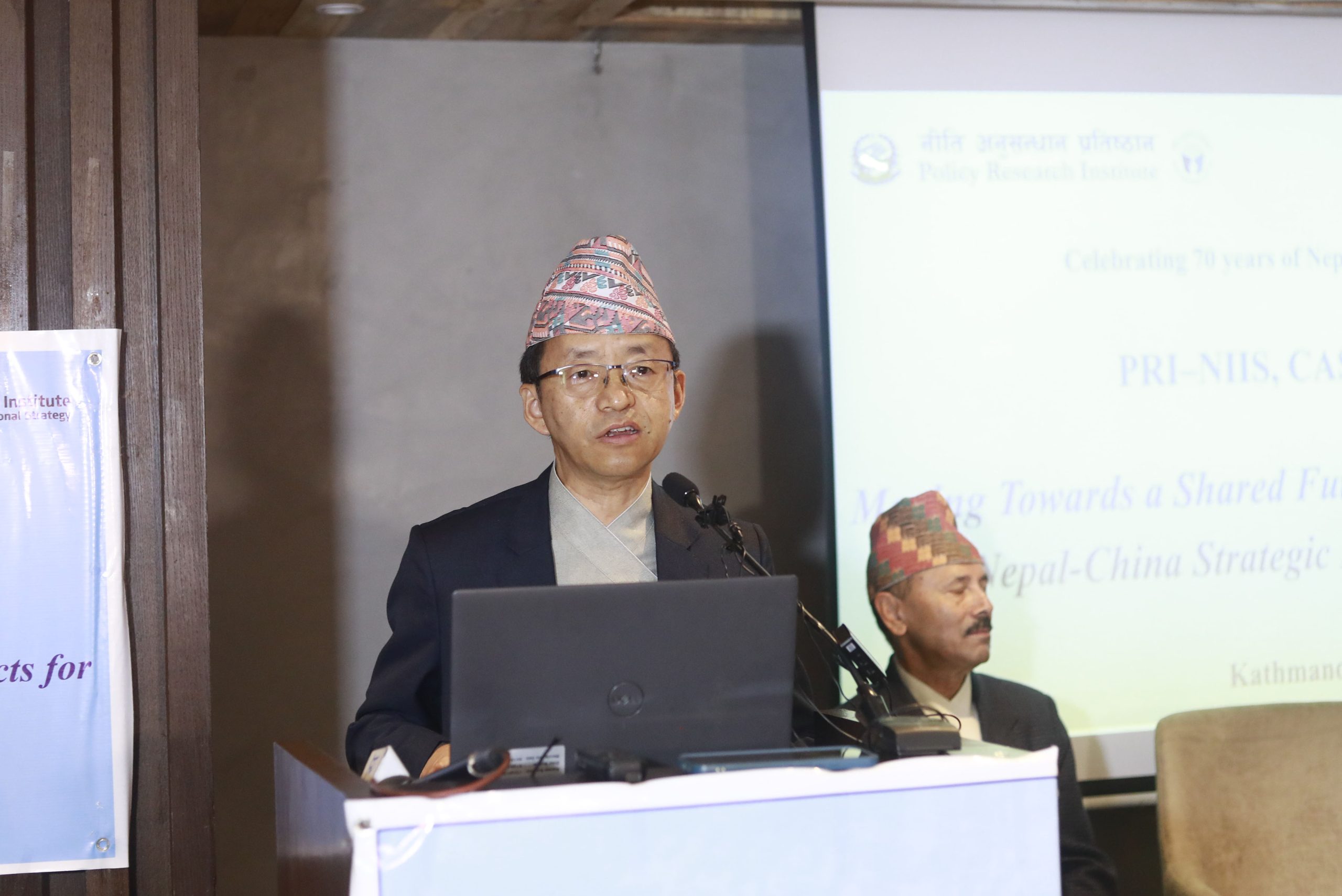 Nepal-China ties marked by progress, dynamism: Foreign Secretary Rai