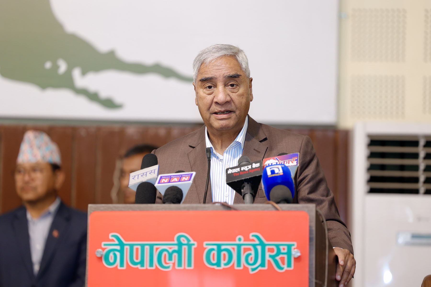 NC set the foundation for labour sector policies and laws-President Deuba