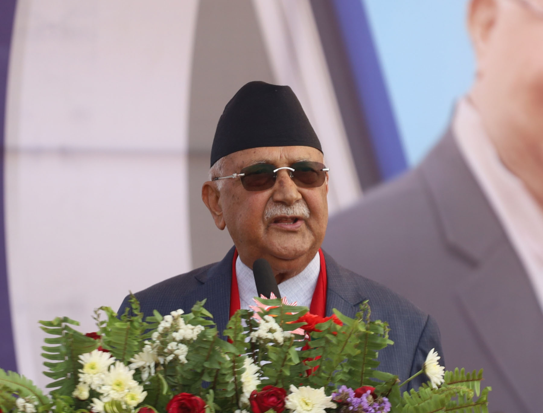 UML in front to thwart ill-intention of regression: PM Oli