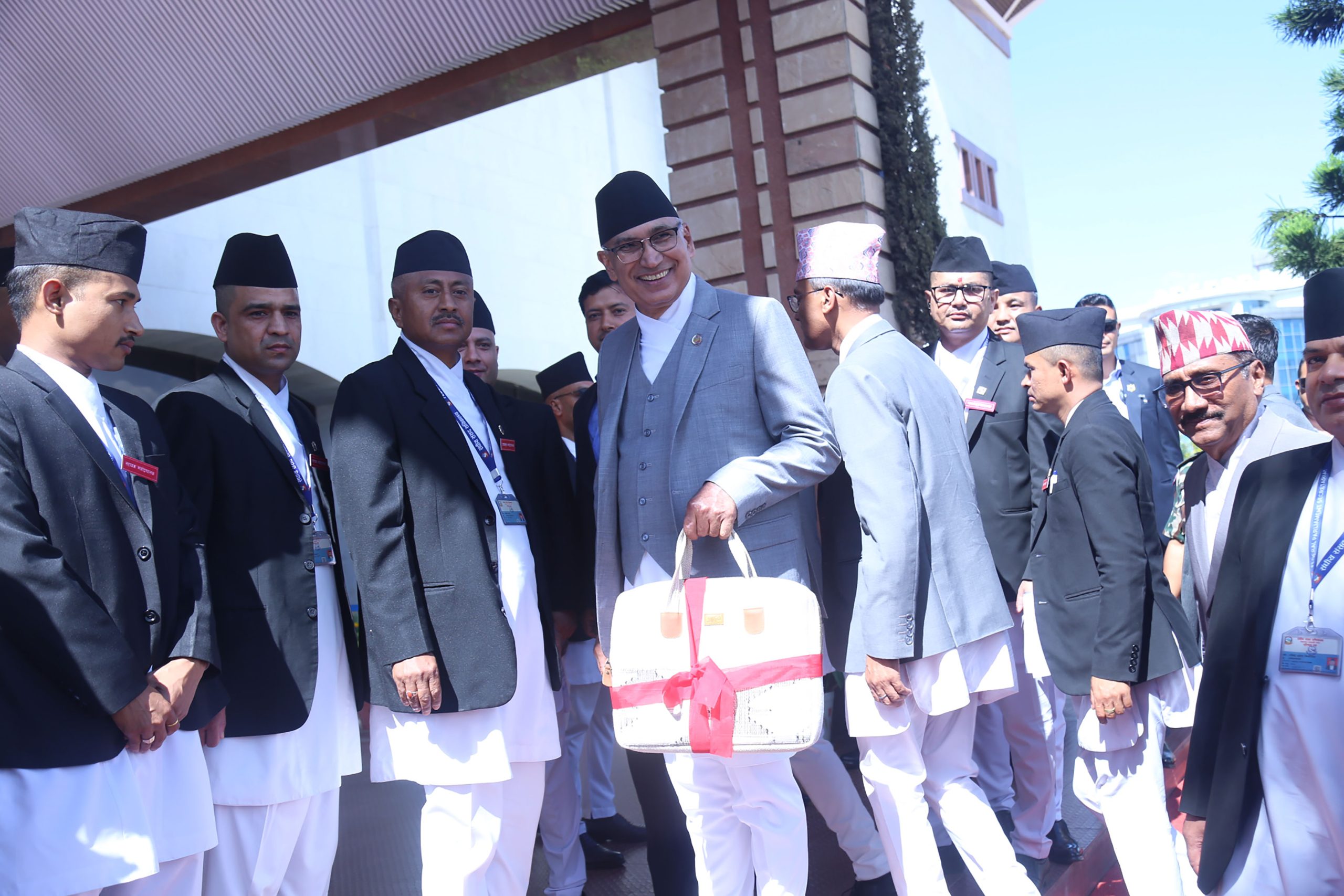 Government spells out plans in budget statement to stimulate economy