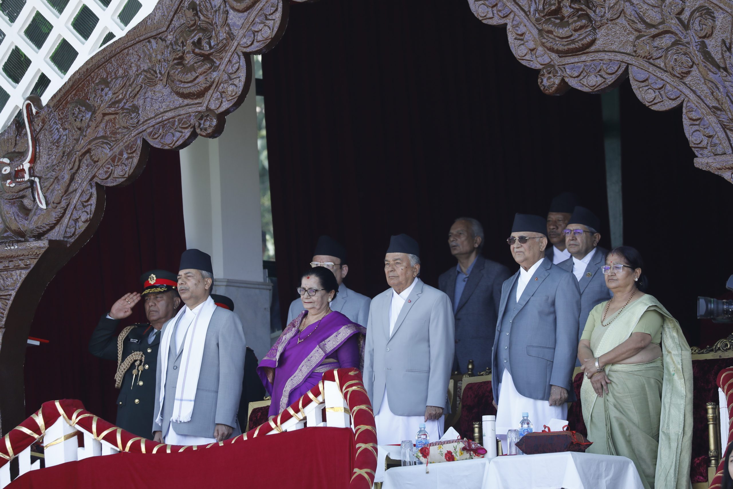 18th Republic Day observed with presence of Head of State in Tundikhel