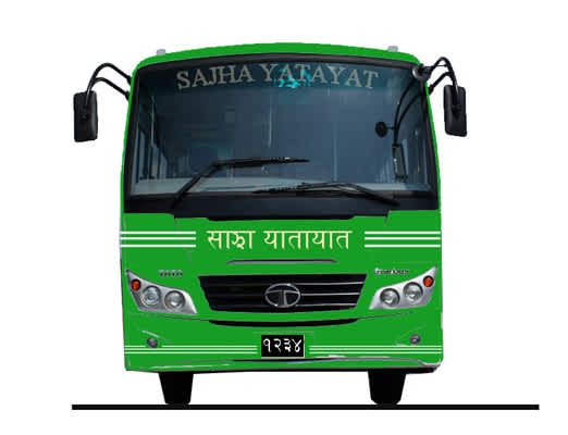 Additional 100 electric buses for Sajha Yatayat