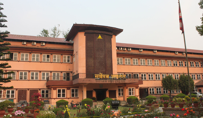 SC upholds appointments of 52 officials in constitutional bodies
