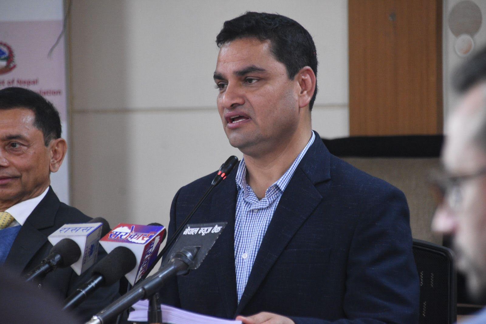 Basic hospitals will be brought into operation from July 17: Minister Paudel