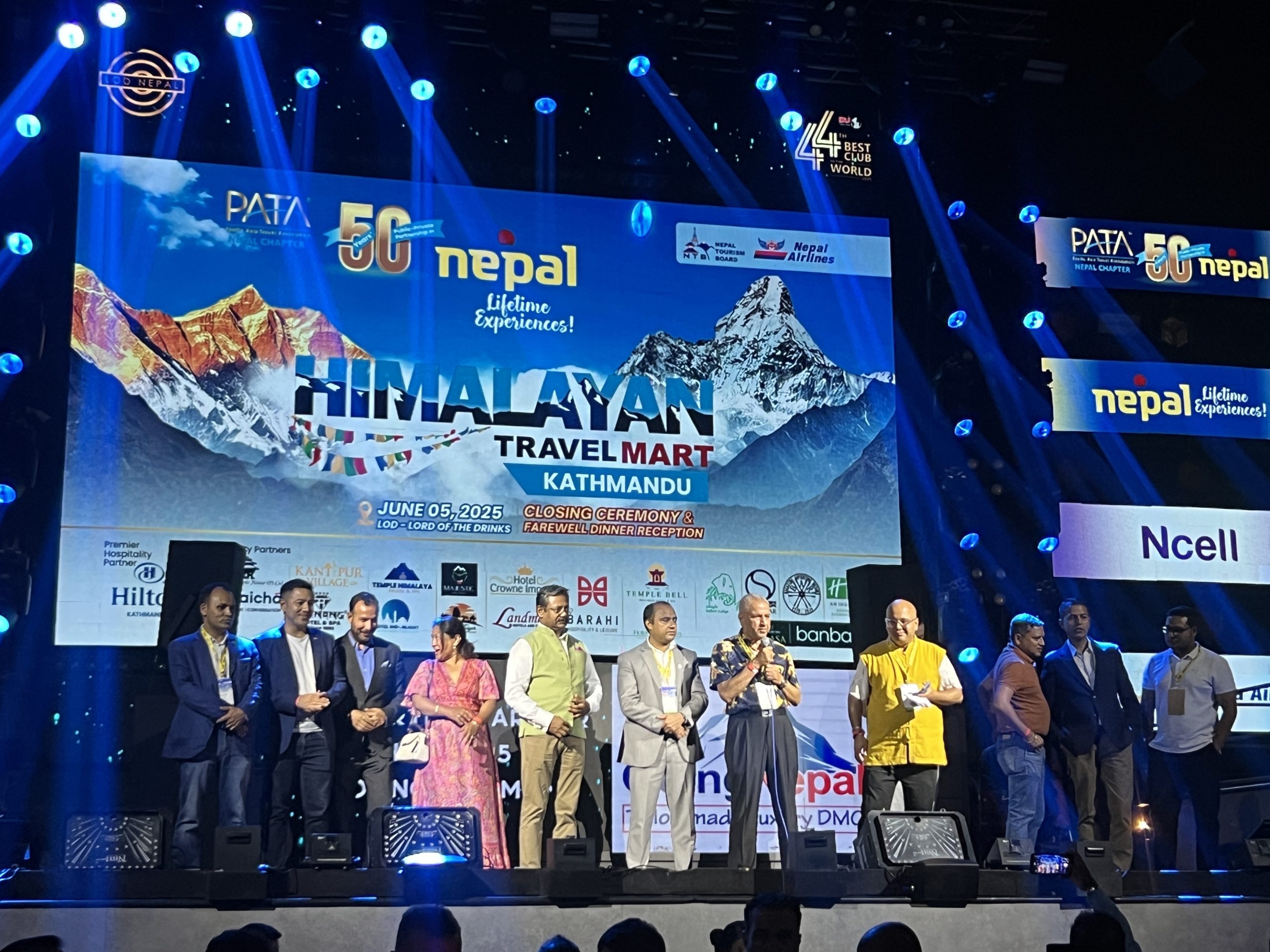 Fifth edition of Himalayan Travel Mart concludes with focus on sustainable development