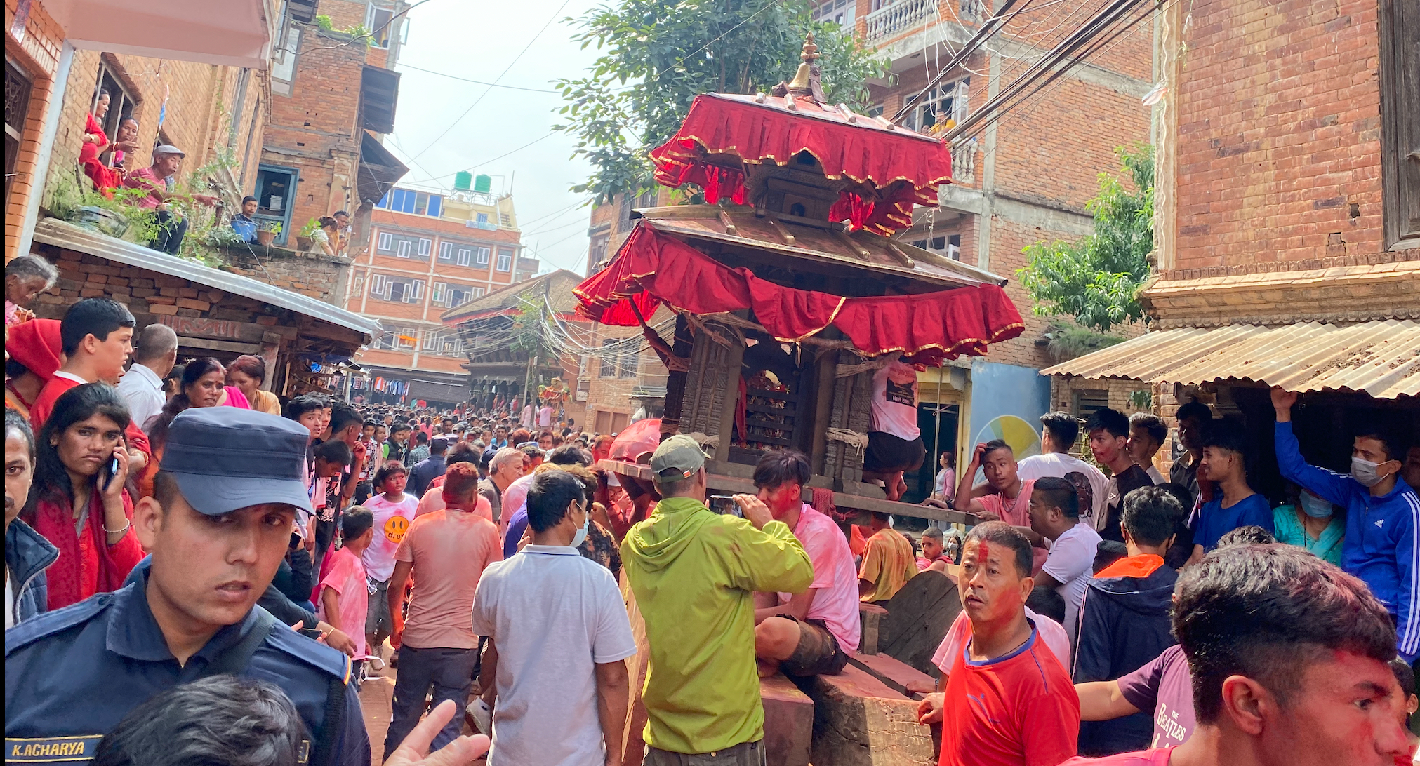 Jya: Punhi festival being celebrated in Panauti