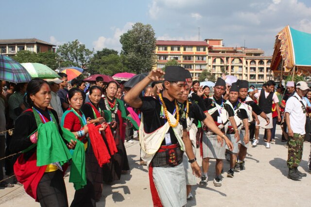 Bhume festival being celebrated today