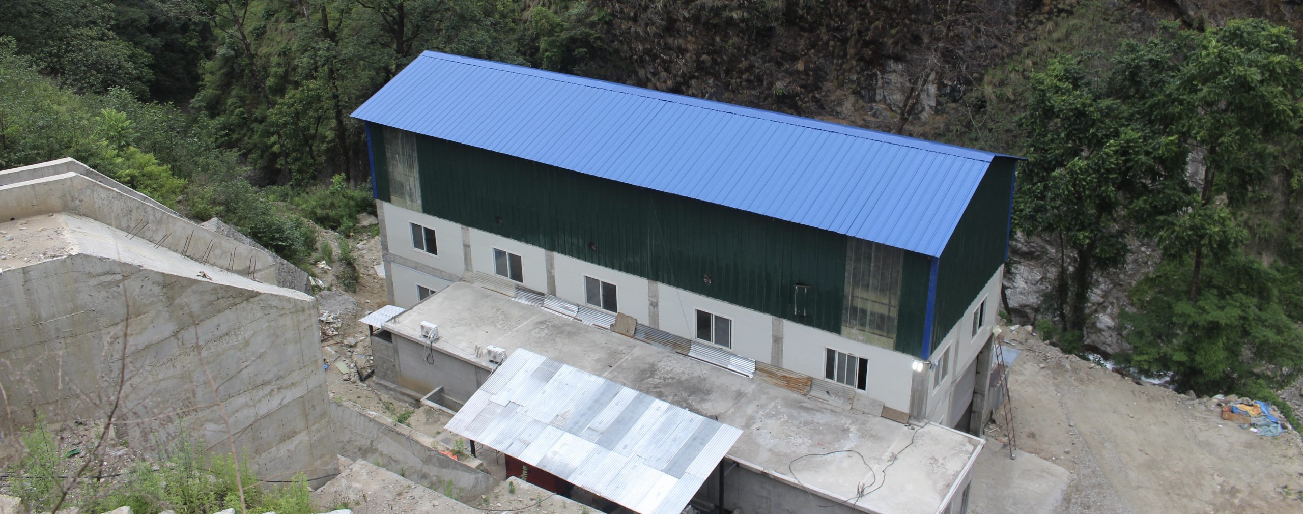 Relekhola Hydropower Project connected to national grid