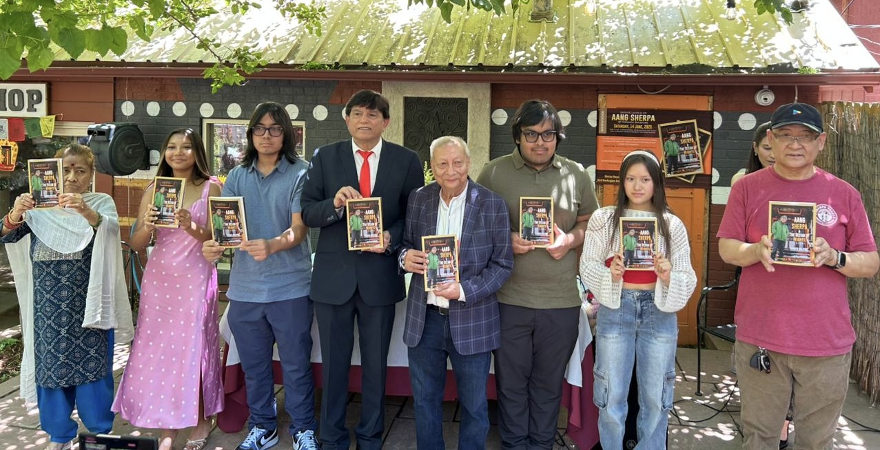 Renowned artist Bhojpure’s novel now available in English