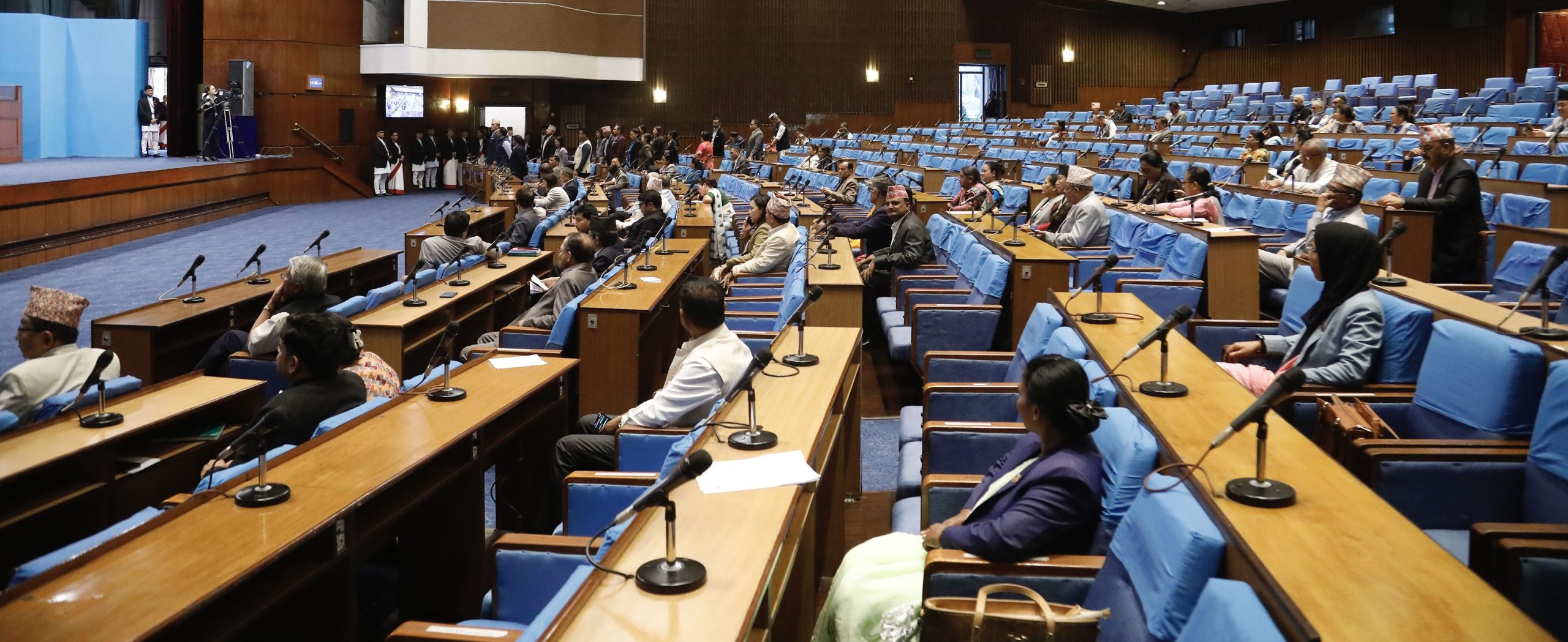 RSP, RPP continue objection at HoR meeting