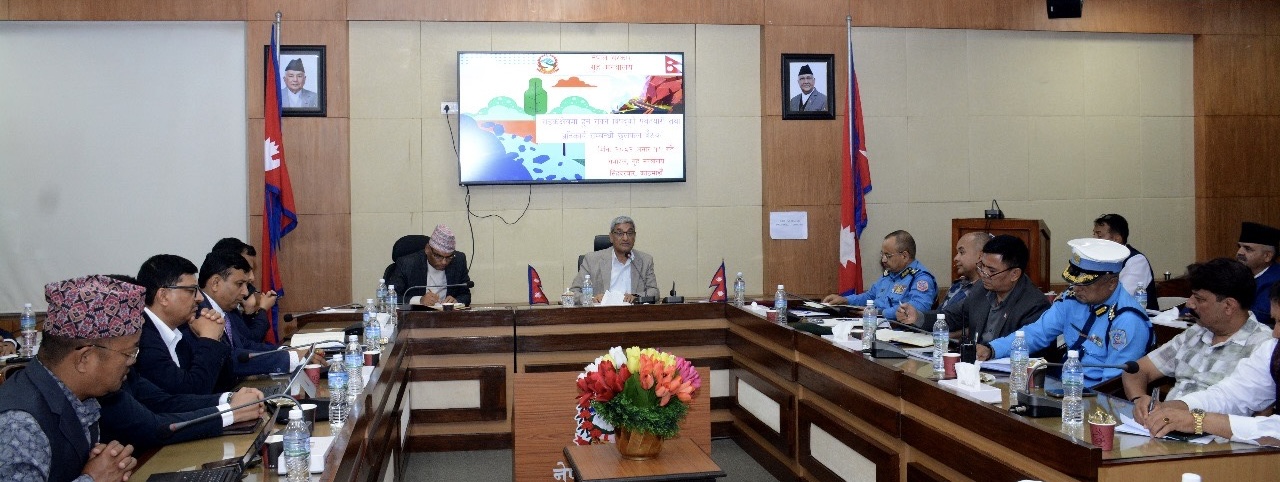 Home Minister’s diktat to book vehicles running despite disaster alertness