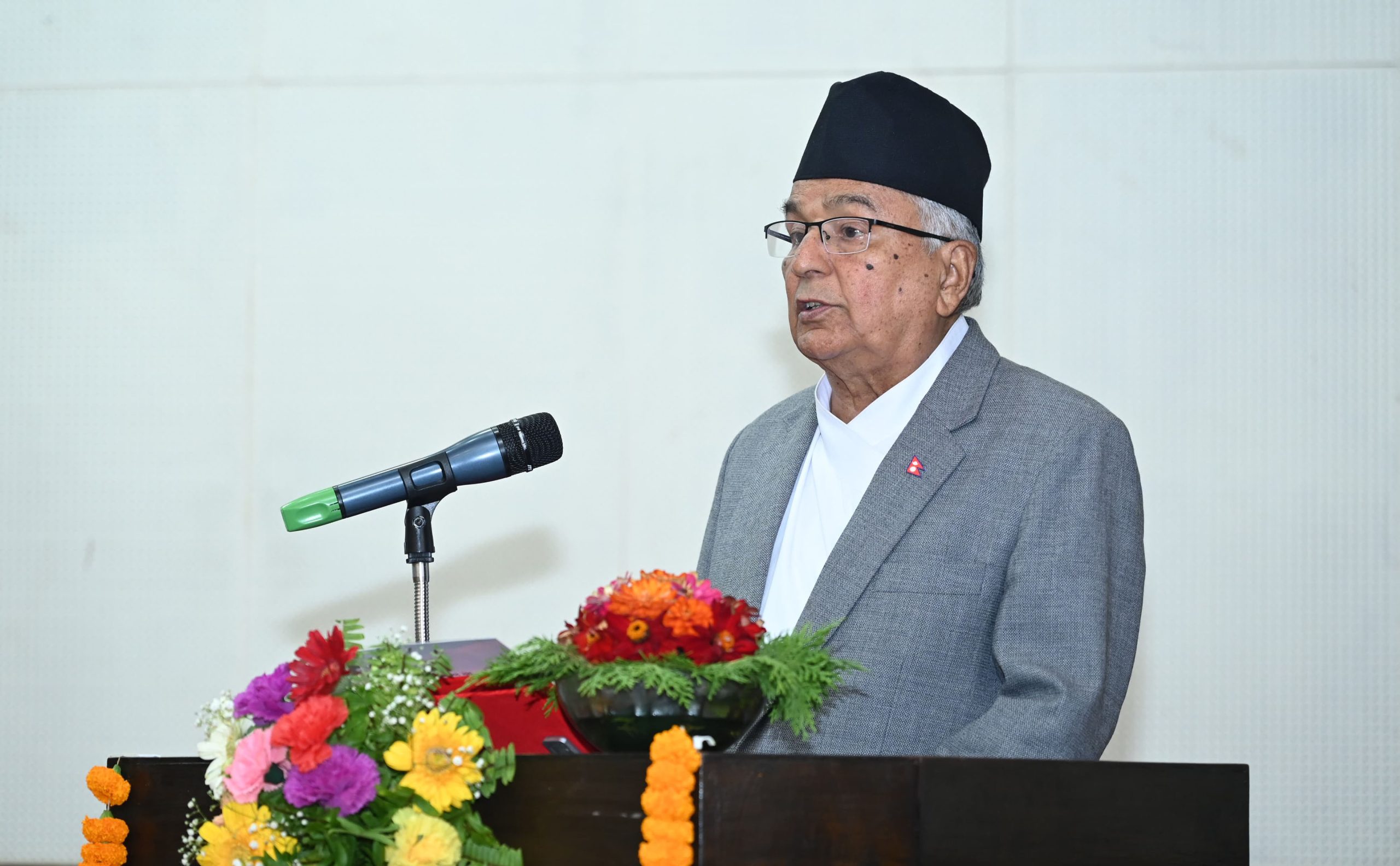 Diversity in dance and music fosters national unity: President Paudel