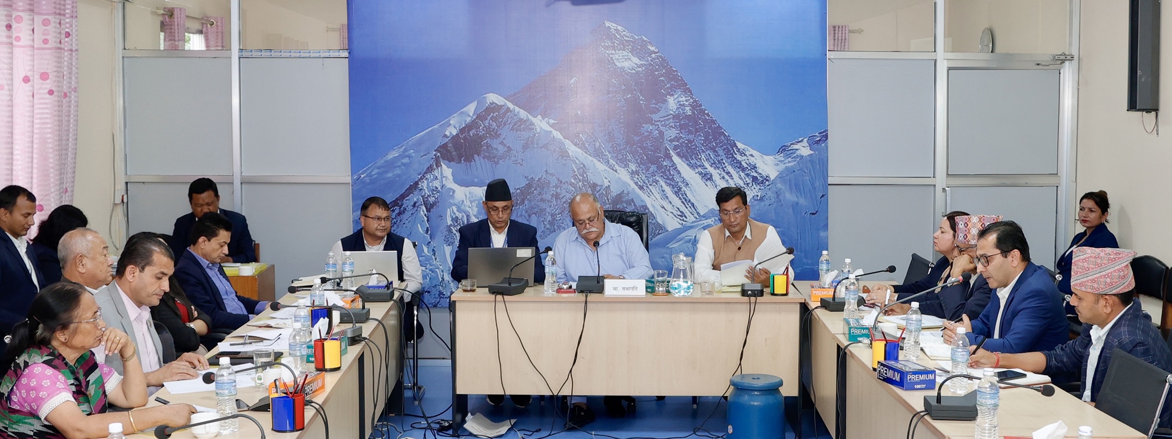 Progress of Sunkoshi Marin Diversion Project dismal : parliamentary committee