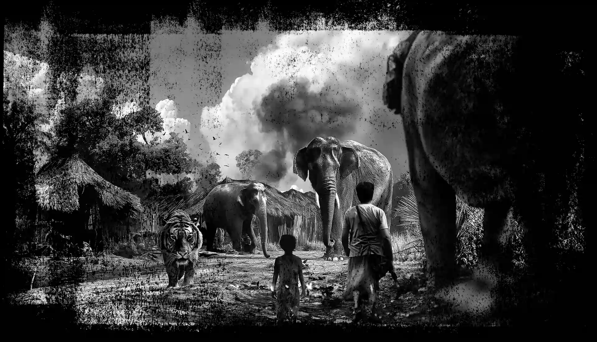 Death toll reaches 72 in human-elephant conflicts in 15 yrs in Jhapa