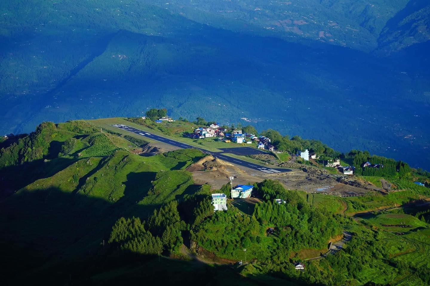 Flights at Suketar Airport disrupted for past two weeks   