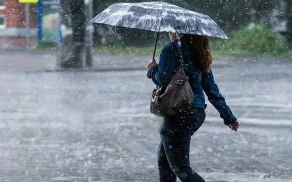 Heavy rainfall likely in Koshi and Bagmati