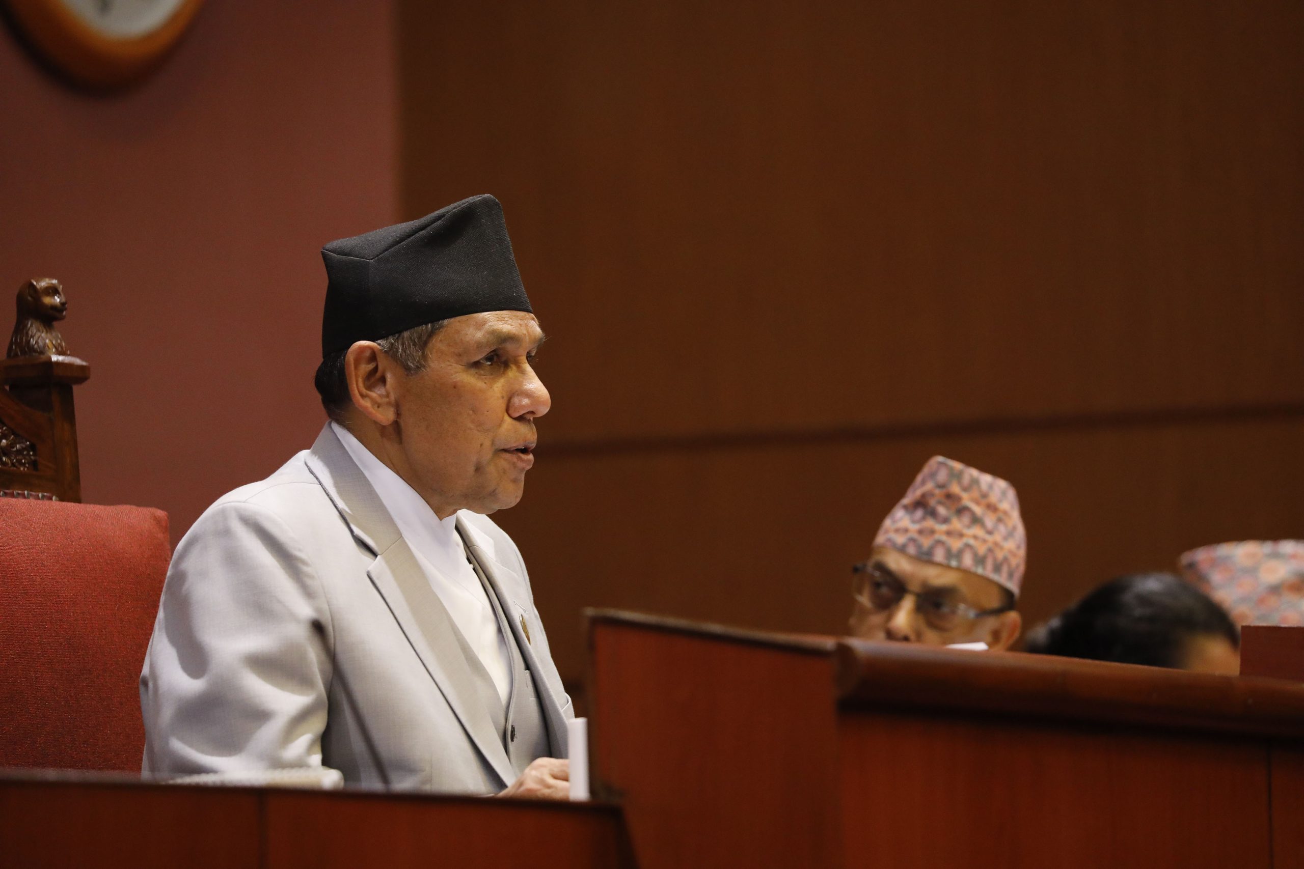 HoR message on Citizenship Bill tabled