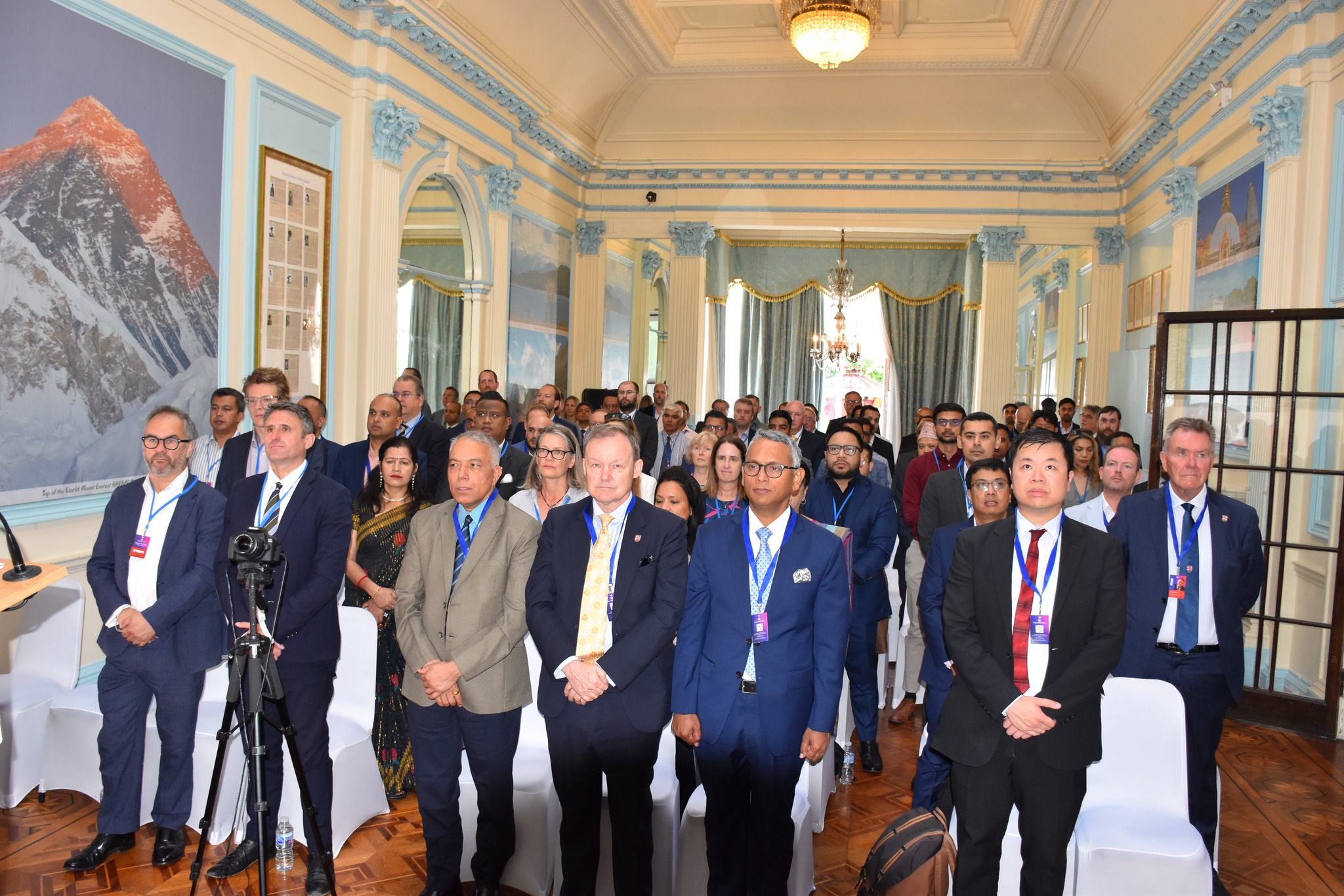 British businesspersons urged to invest in Nepal’s IT sector