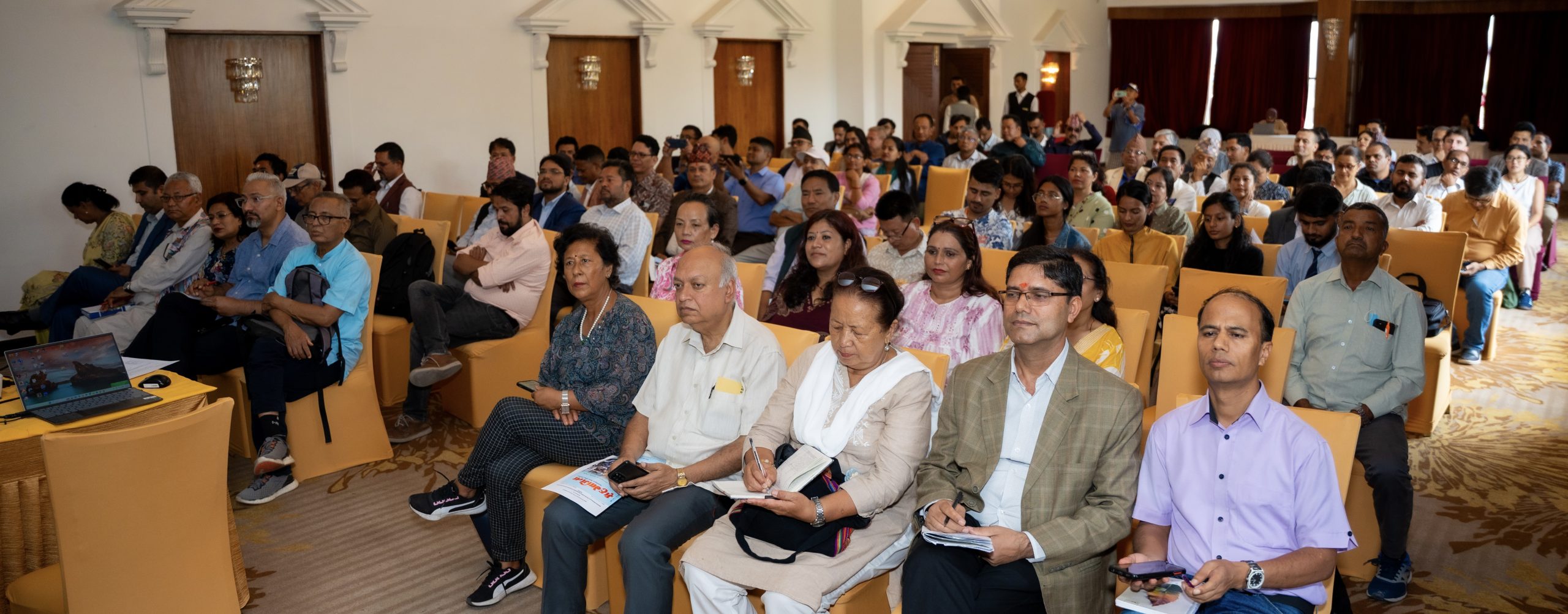Debunking climate justice discourse stressed for addressing multi-faceted crises