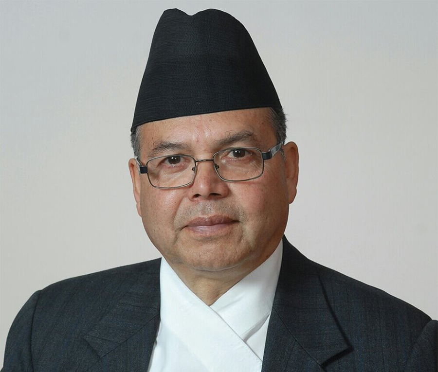 Former PM Khanal departs for China to participate in World Civilization Dialogue
