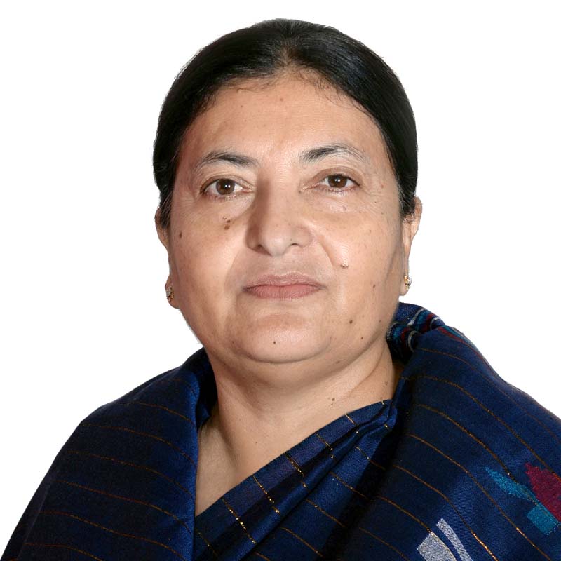 PMPD is philosophical thought to guide social justice: Former President Bhandari