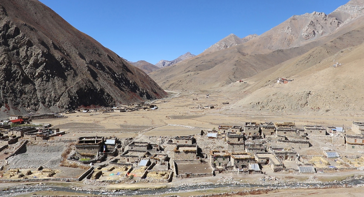 Morimla border checkpoint in Upper Dolpa to remain open for 20 days