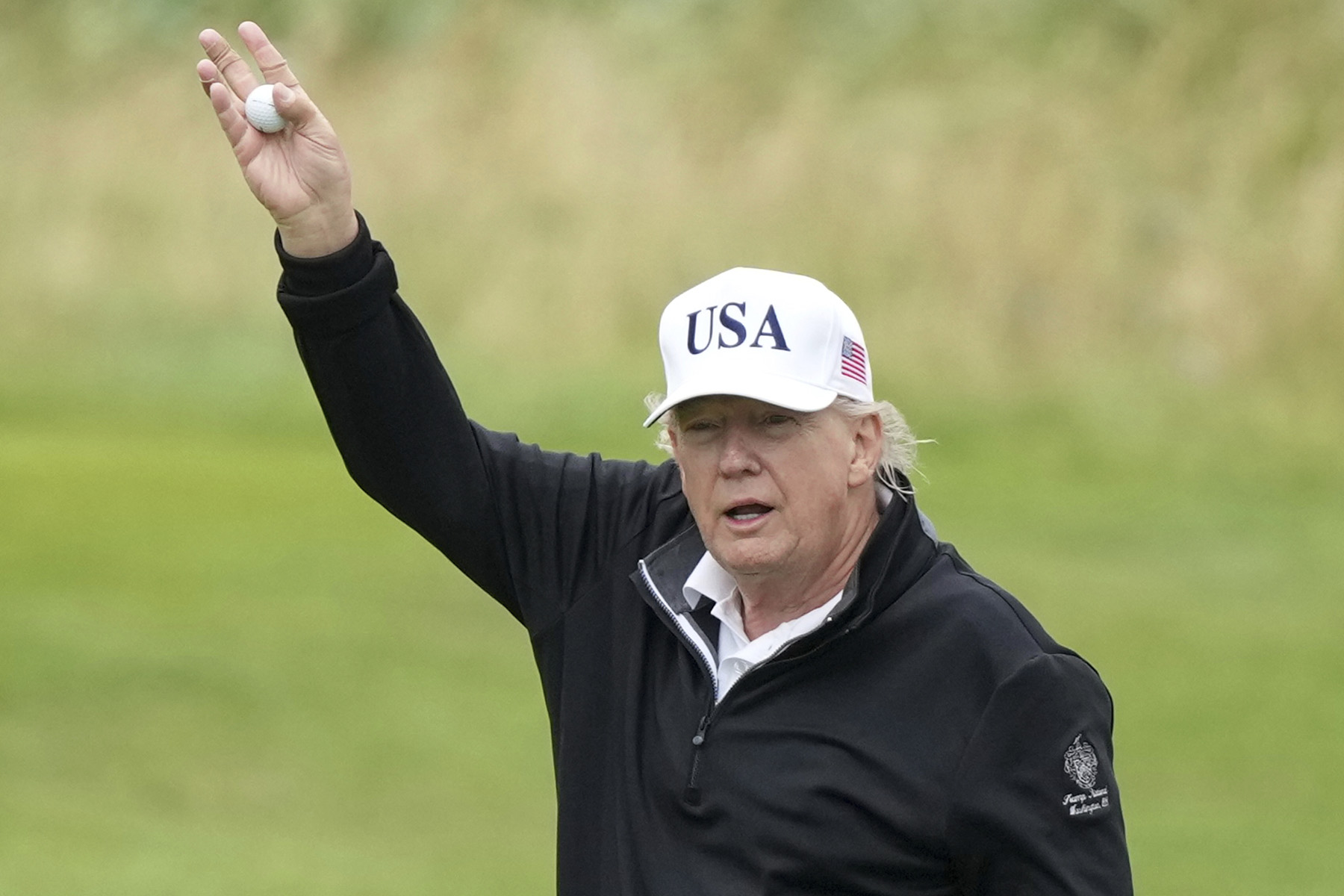 Trump, EU chief seek deal in transatlantic tariffs standoff