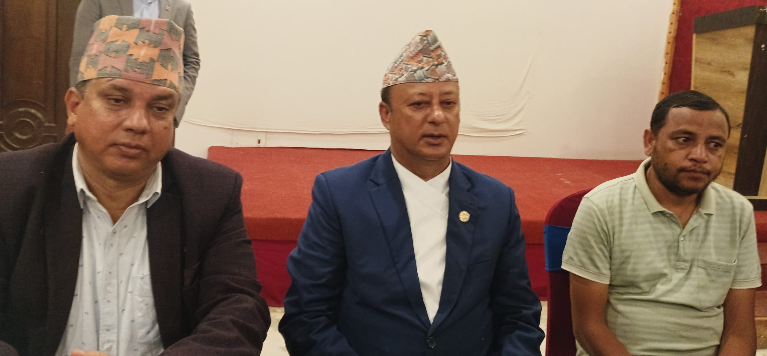 There is no loadshedding, Minister Khadka says
