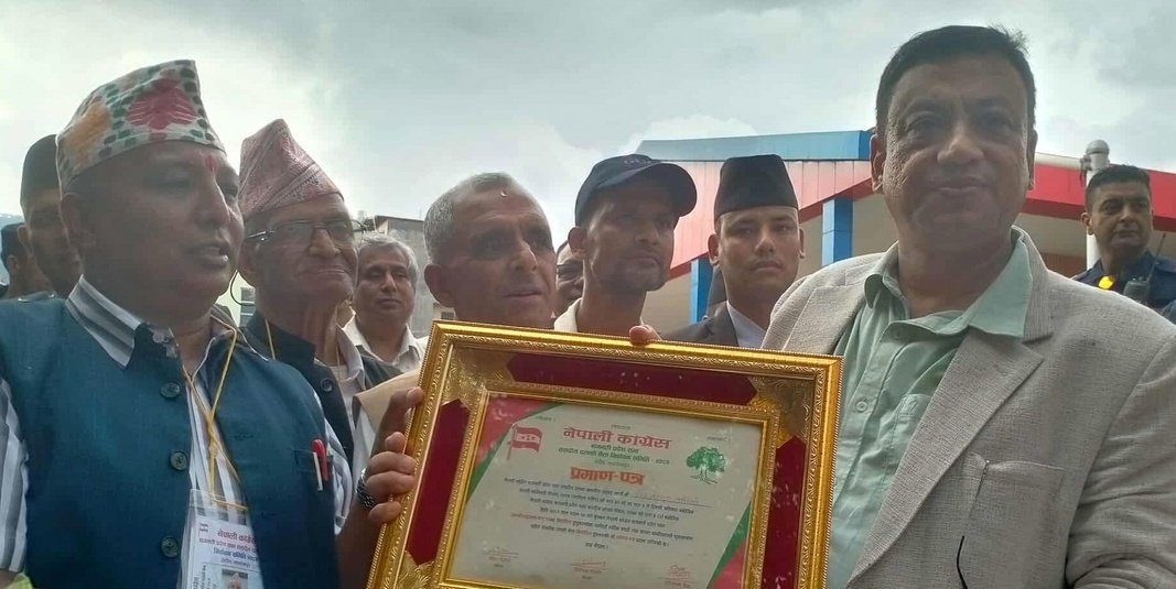 Indra Baniya elected NC PP leader of Bagmati Province