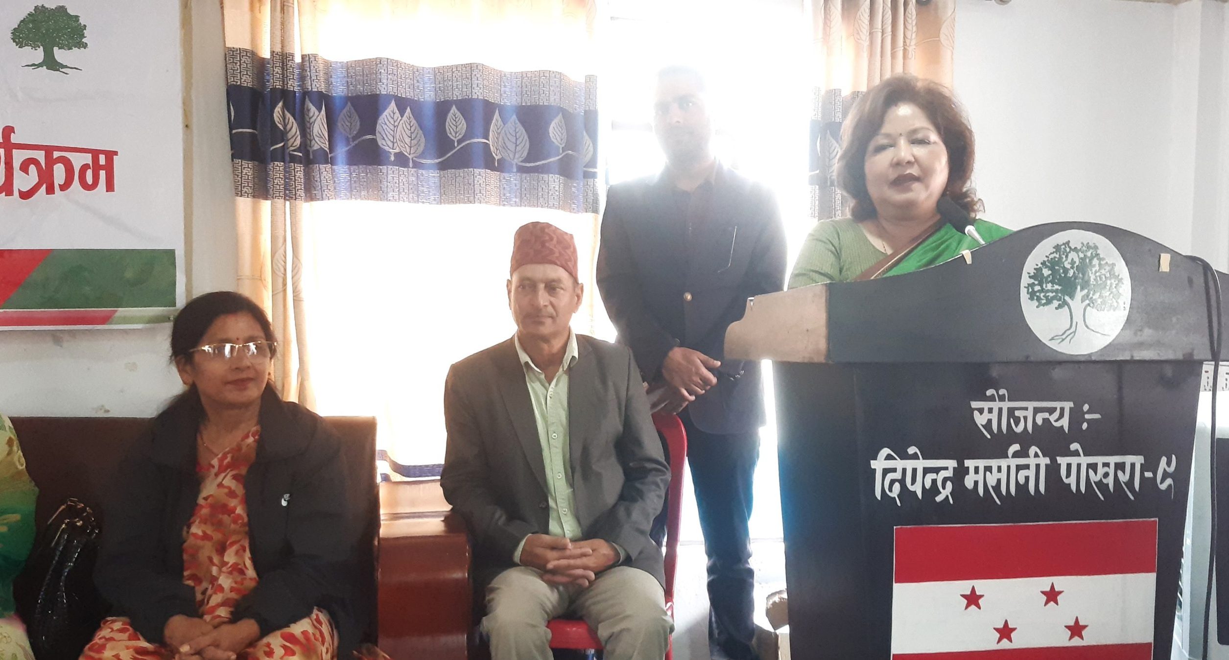 Personal matters should not influence party organisation:  Arzu Deuba