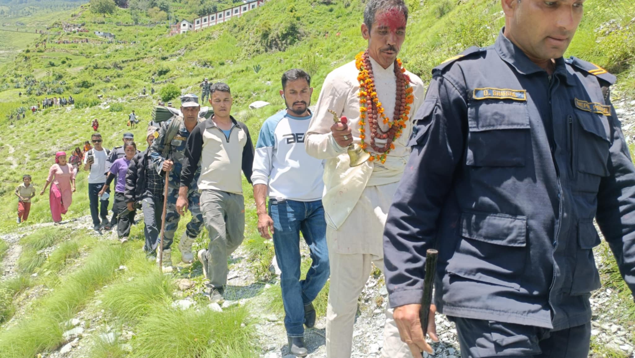 Chhayanath pilgrimage begins on Friday