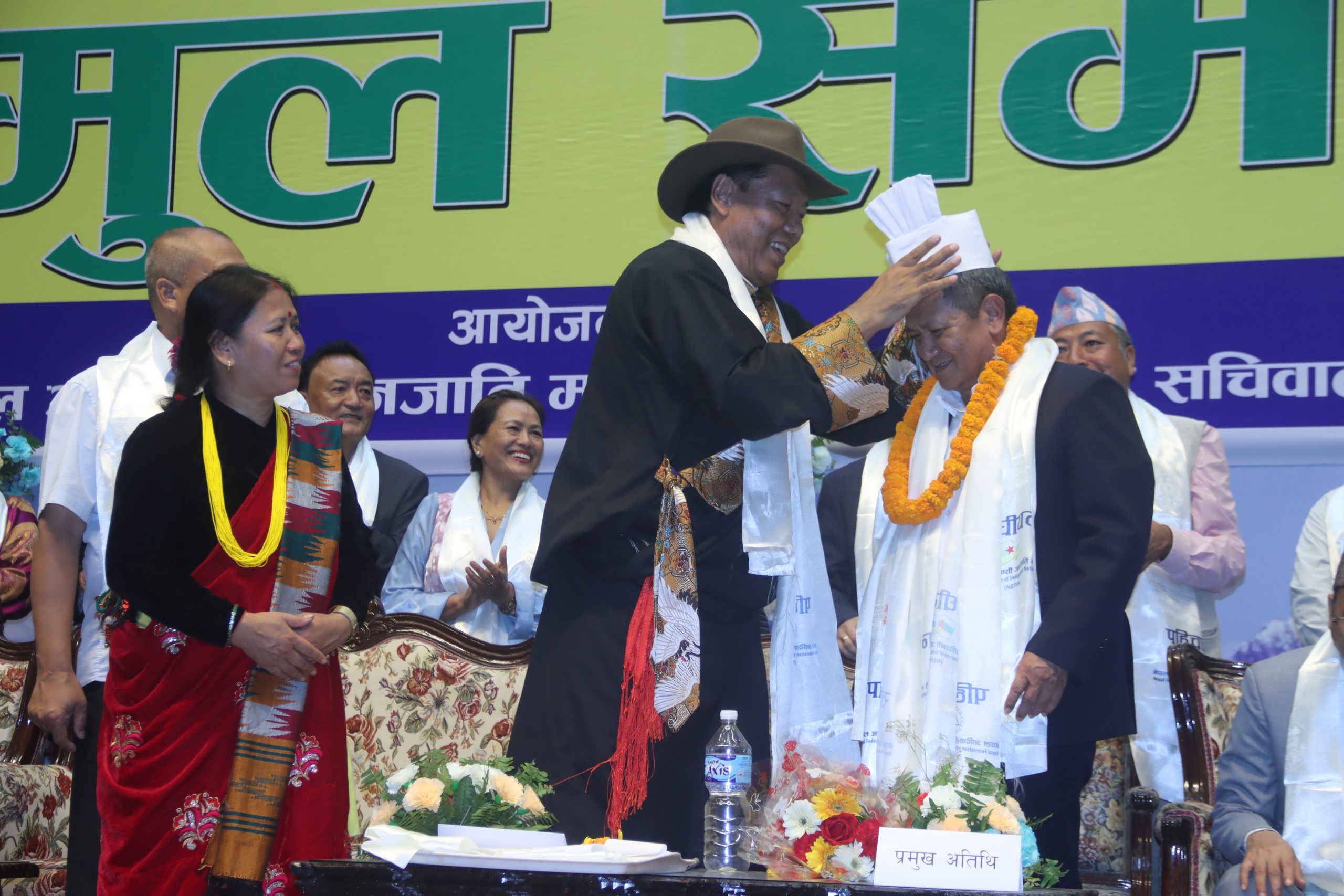 ‘New constitution offers several rights to indigenous nationalities communities’