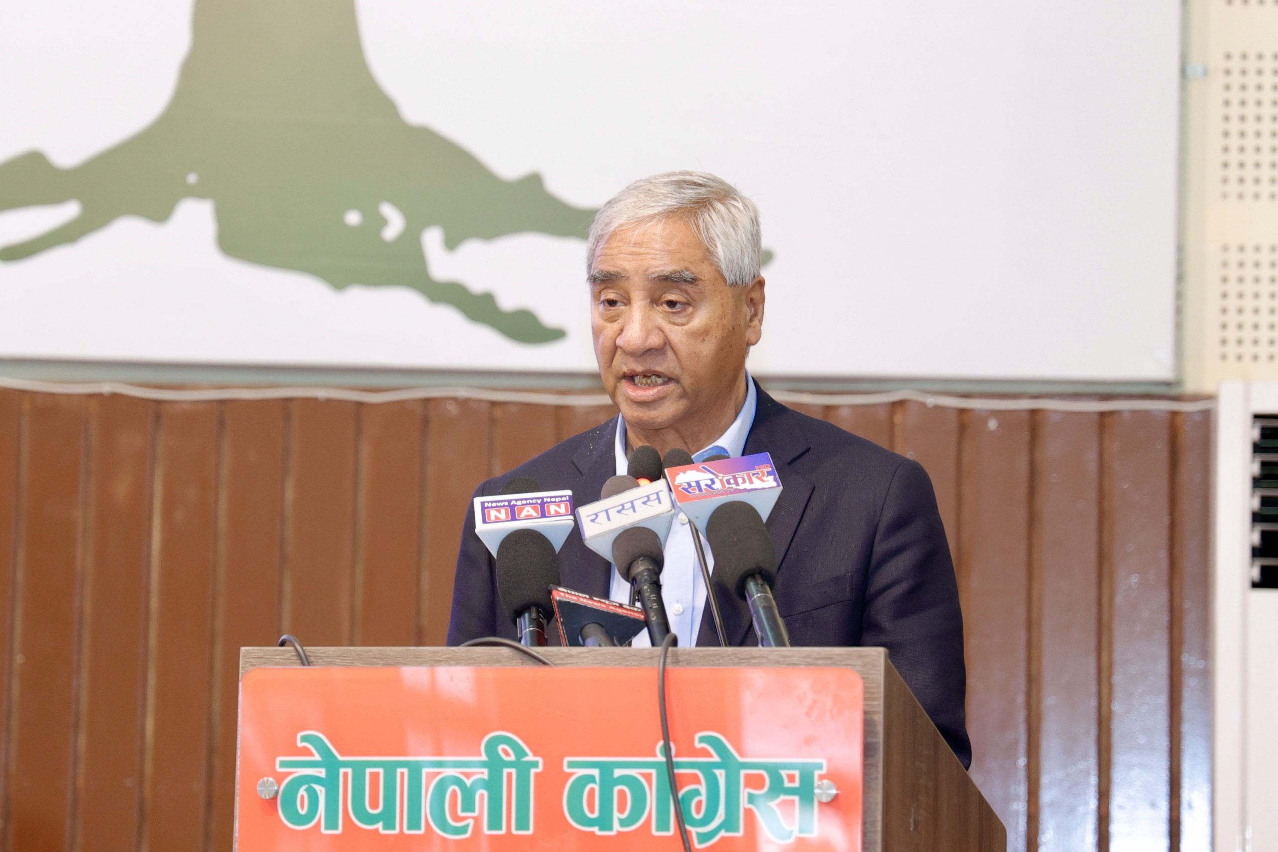 Gender equality builds respectful, safe, inclusive society: President Deuba
