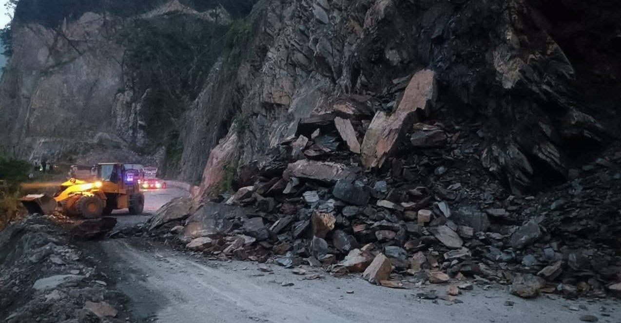 Narayangadh-Muglin road section open for traffic