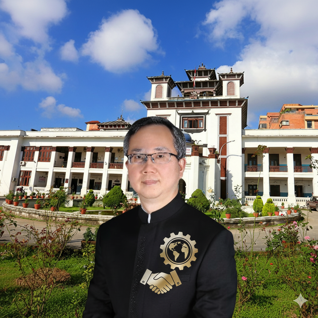 China commits every possible support for successful conduct of general election in Nepal